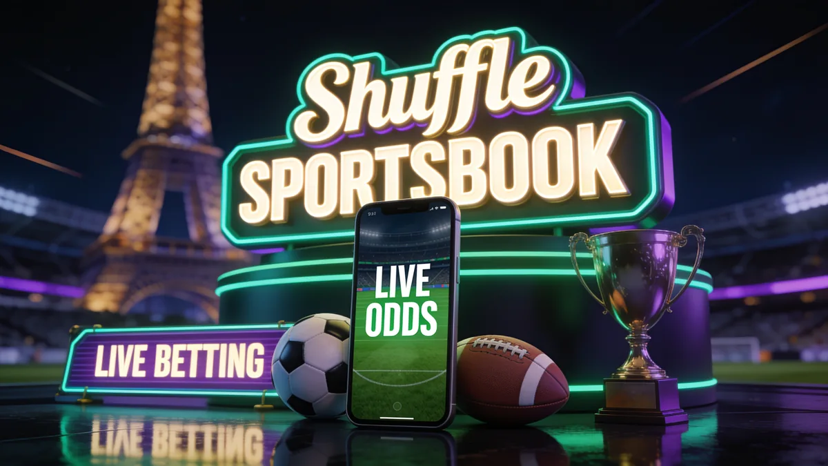 Comment accéder à Shuffle Casino sur PC : guide shuffle casino pour les joueurs en France