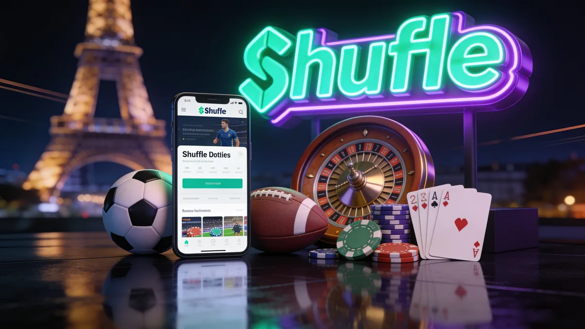 Comment accéder à Shuffle Casino sur iOS — shuffle casino en France