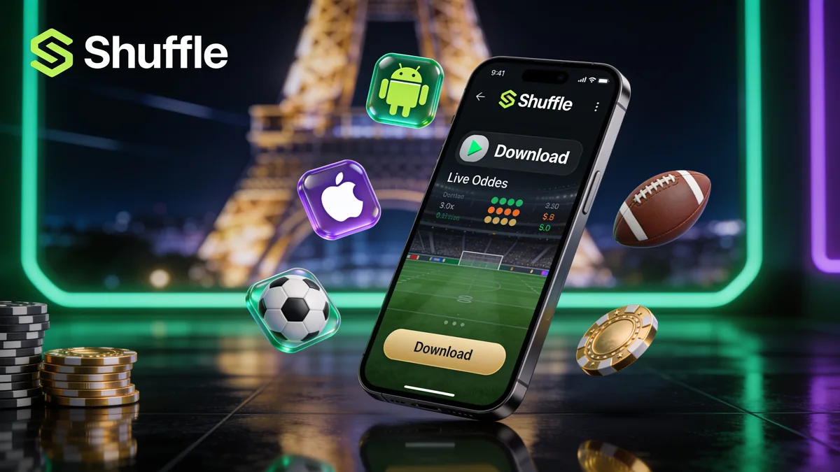 Comment accéder à Shuffle Casino sur Android — shuffle casino en France