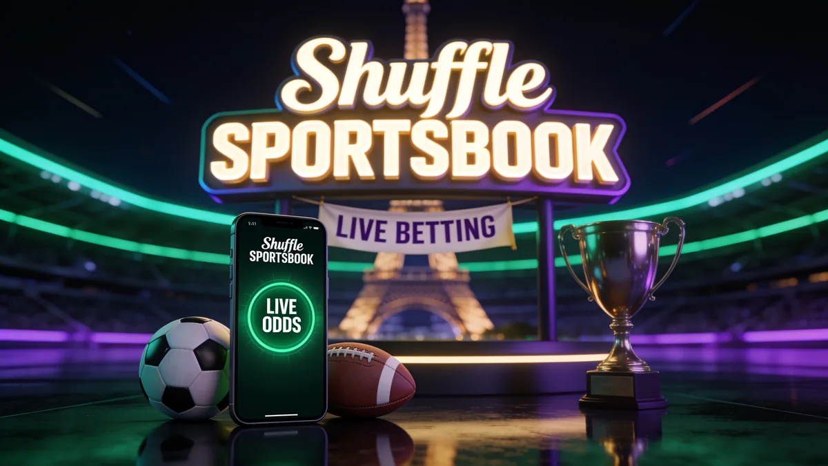 Top 10 des Jeux de Casino sur Shuffle — shuffle casino en France