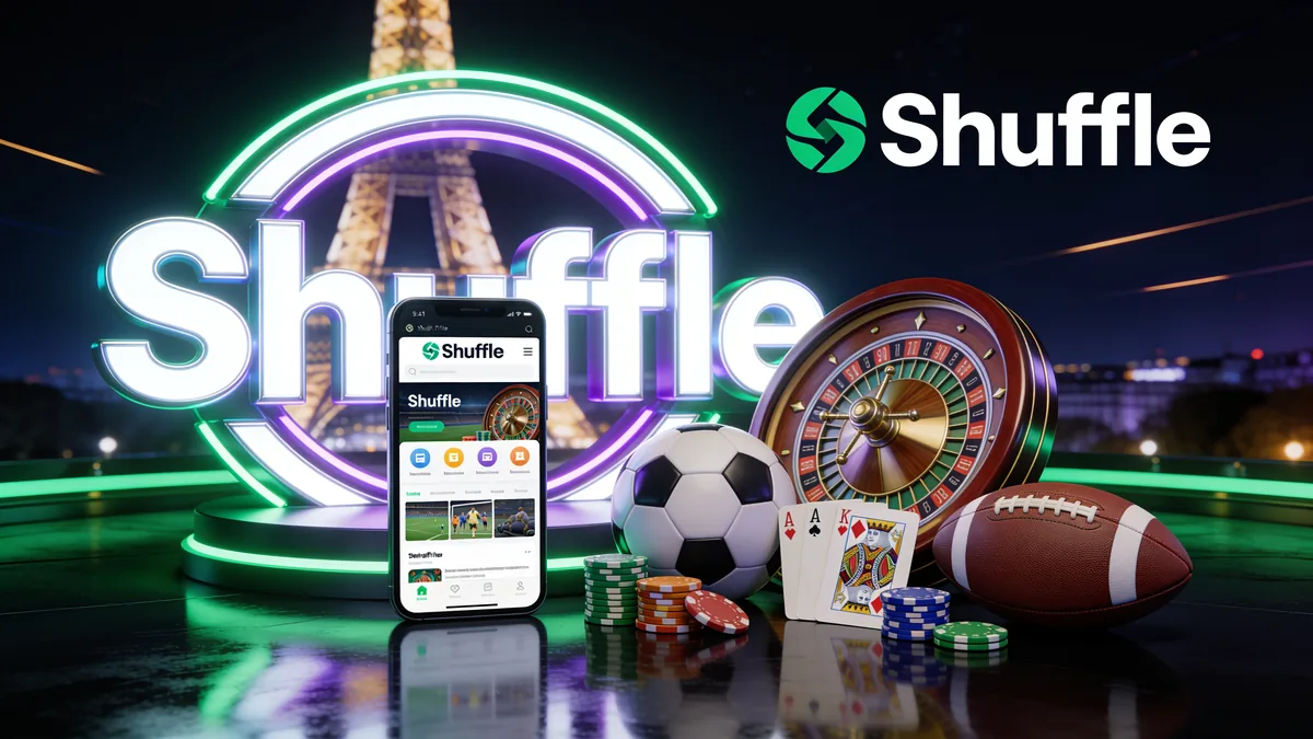 Utiliser un code promo lors de l'inscription : guide shuffle casino pour les joueurs en France